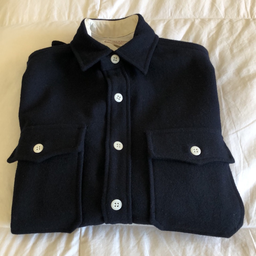 J.Crew Wallace & Barnes Men’s Shirt
